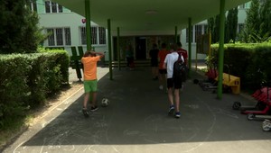 Prípravy na školský rok. Školy sa asi nevyhnú striedaniu dištančného a prezenčného vyučovania