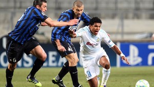 LM: Bazilej prekvapil Bayern, Inter prehral v Marseille