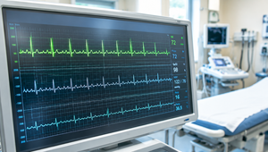 Nová AI číta EKG za dve sekundy. Odhalí choré srdce