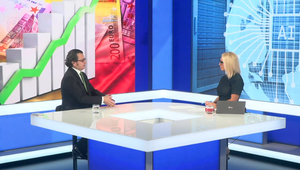 Štúdio 24: Burzy prepisujú rekordy. K rekordným ziskom firiem prispieva aj AI, tvrdí analytik