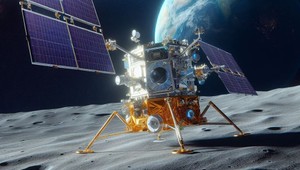 Čína zahájila súťaž s Ruskom o odvrátenú stranu Mesiaca