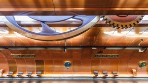 Najkrajšie stanice metra z celého sveta? Zdobia ich mozaiky, kvetiny aj steampunk