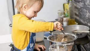 Starú Ikea kuchynku prerobila na darček snov pre dcérku: WAU, vyzerá perfektne!