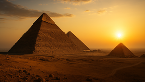 Mrazivá teória: Pyramídy ako stopa po Atlantíde?