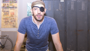 Už hrál kdeco, jednookého ještě ne: Csongor Kassai se v ZOO stará o zábavu!