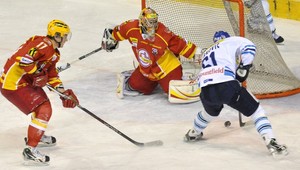 Highlighty: Zvolen s debaklom od Košíc, Martin zvíťazil v Trenčíne