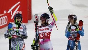 Velez-Zuzulová v Štokholme druhá za Schiffrinovou. Vlhová piata