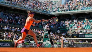 V sobotu o titul Halepová proti Šarapovovej