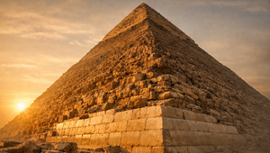 Prepíše sa história? Pyramída staršia o 10 000 rokov?