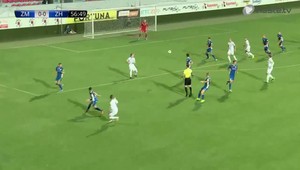 Tri zákroky brankárov v súboji Zlatých Moraviec s Pohroním