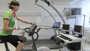 Dukátová po operácii ramena ľahko trénuje