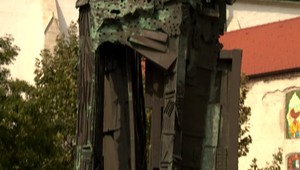 Pripomínanie hrôz holokaustu. V Seredi otvorili novú časť expozície