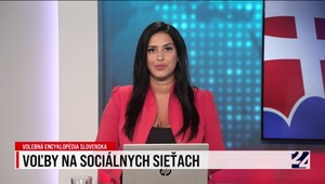 Voľby na sociálnych sieťach k 7. septembru
