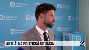 Tlačová beseda PS k aktuálnej politickej situácii