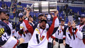 Hudec si osladil návrat titulom, s pohárom sa okúpe v Dunaji