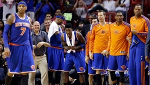 NBA: Anthony zasadil Miami 50-bodový úder