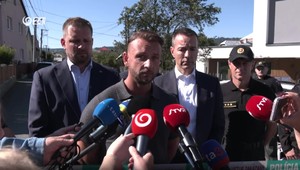 Šutaj Eštok o detailoch útoku na škole v Staškove: Riaditeľka zabránila väčšej tragédii