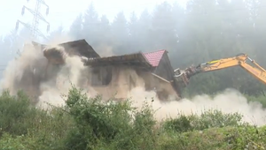 Rómskych obyvateľov vysťahovali pre stavbu ekoduktu