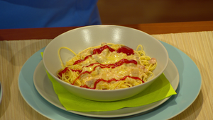 Špagety na domáci spôsob