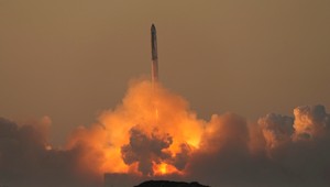 VIDEO: Test rakety opäť nevyšiel. Krátko po štarte vybuchla