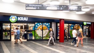 Potraviny KRAJ opäť získali medzinárodné ocenenie „Priateľ zákazníkov“