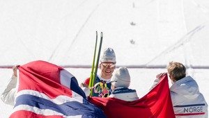 Padol REKORD zimných olympijských hier