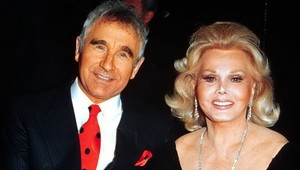 Zomrela hviezda 50. rokov, Zsa Zsa Gabor