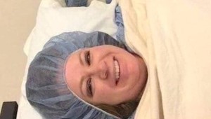 Jej FOTO tesne po pôrode je hitom: Keď ju uvidíte celú, puknete od smiechu