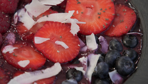 Dezert: Teký včasný Mrázik