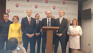 SaS aj Spolu vyjadrili podporu kandidátovi na prezidenta Mistríkovi