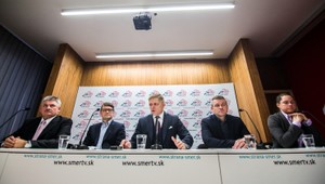 Ficov Smer schválil princípy, na ktorých chce stavať vládu