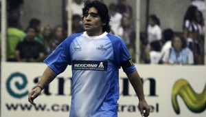 Maradona novým trénerom Argentíny