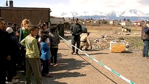Medzi príbytky v Poprade hodil niekto výbušninu. Ľudia sa boja