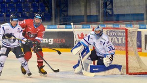 Jääskeläinen zariadil víťazstvo Baranov na ľade Popradu