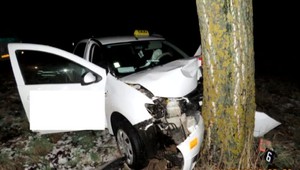 Nehoda na východe Slovenska si vyžiadala život 43-ročného muža