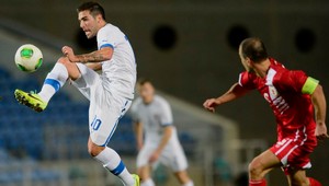 Strelecké trápenie! Slovensko remizovalo s Gibraltárom 0:0