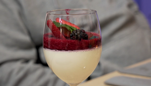 Dezert: Záhradný orgazmus