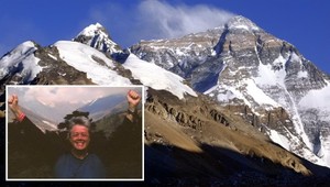 Jednonohá hrdinka. Vystúpila na M. Everest a zachraňovala...