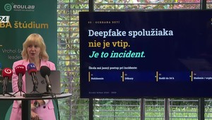 Tlačová beseda ministerstva školstva k etickému kódexu pre využívanie AI