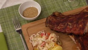 Hlavné jedlo: Z pece do raja