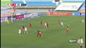 Svetové góly v kórejskej lige