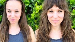 S novým účesom opekneli ako po plastike: Pozrite sa, ako vás dokáže zmeniť ofina