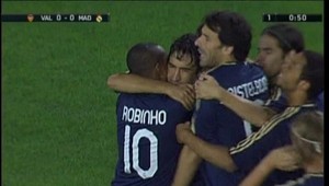 Nádherný futbal v Španielsku