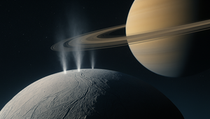 NASA odhalila tajomstvo: Pod ľadom Enceladu môže byť život
