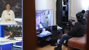 Štúdio 24: Deti z Ukrajiny v právnej neistote