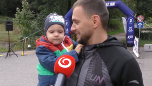 Tobiasko (3) bojuje s agresívnym nádorom: "Všetky peniaze by som vymenil za jeho zdravie," hovorí otec