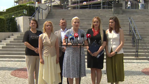 Tlačová beseda KDH: Chcú nový zákon o domácom násilí