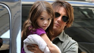 Rozkošná princezná Toma Cruisa je už 15-ročná tínedžerka: Aha, aká kočka rastie zo Suri!