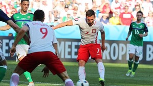 Zaslúžené víťazstvo Poľska nad bezzubým Severným Írskom