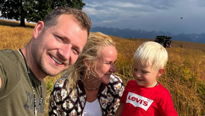 Šok na dovolenke Pizingerovej s rodinou! Stret s MEDVEĎOM!